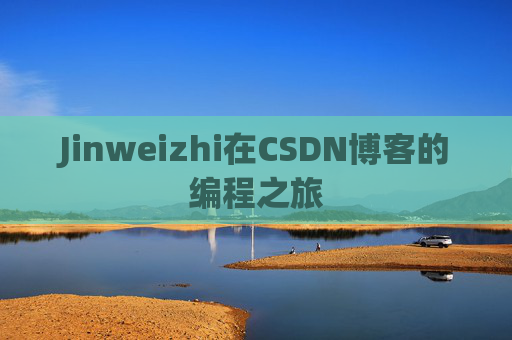 Jinweizhi在CSDN博客的编程之旅